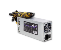Qoltec PCI-E Smart 1800W 80 Plus Platinum - 728982 - zdjęcie 1